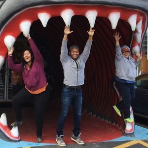 Meet your Posher, Dennell